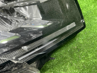 Битая Фара правая Geely Atlas Pro (2021-2025) LED