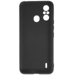 Накладка Itel A49 black