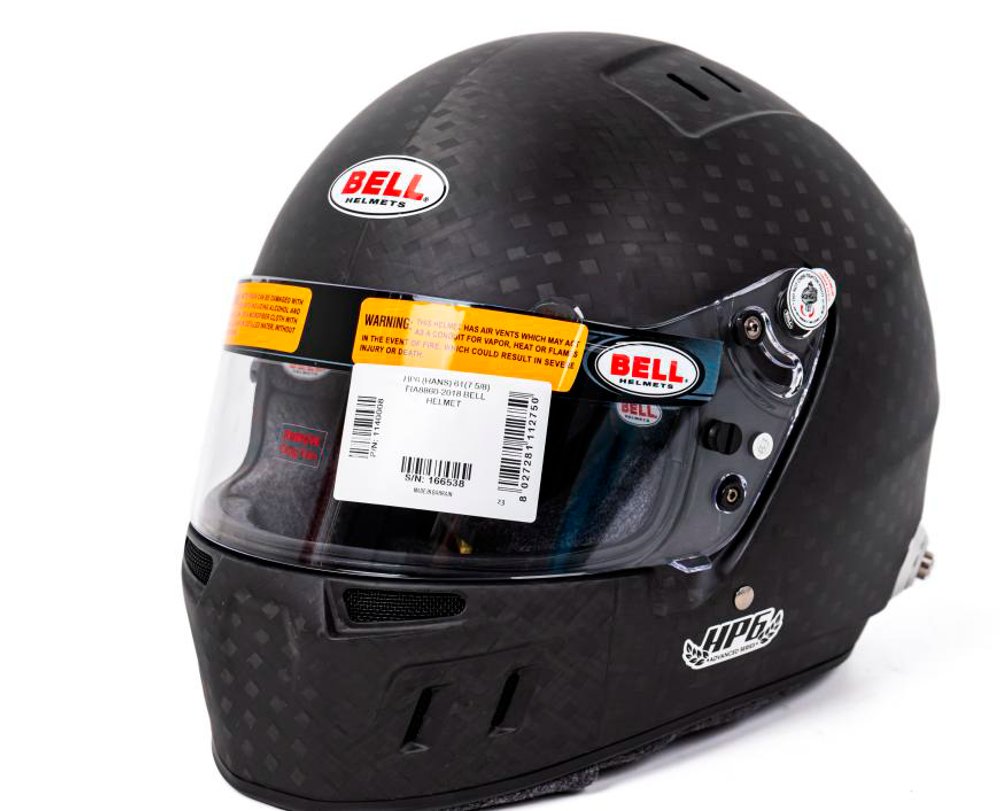 Гоночный шлем BELL HP6