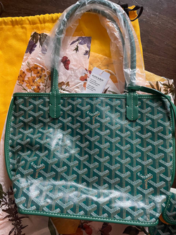 Сумка Goyard Anjou