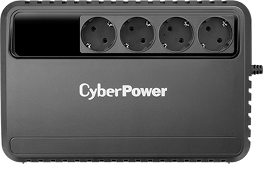Источник бесперебойного питания  CyberPower BU1000E