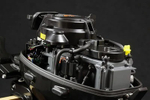 4х-тактный лодочный мотор SUZUKI DF8AS