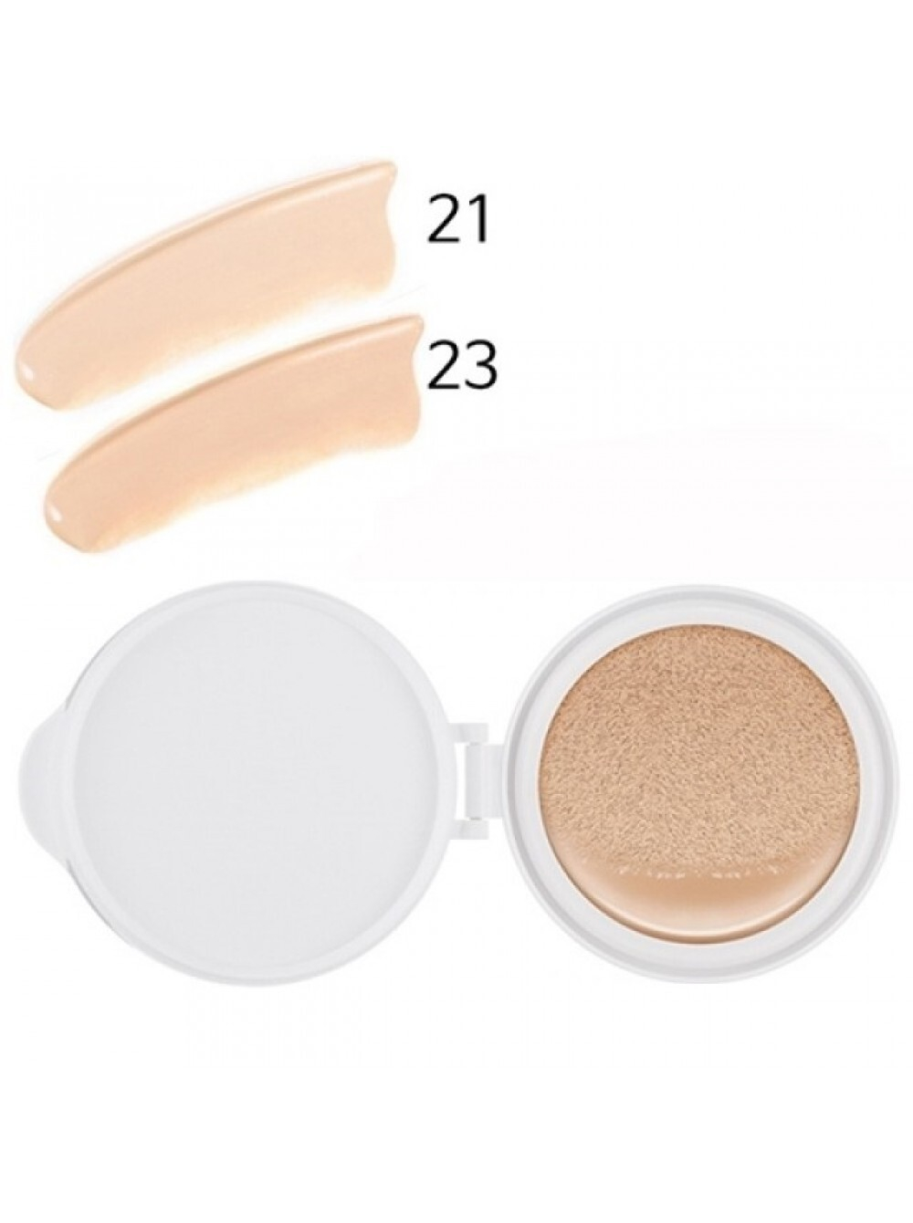 Кушон увлажняющий тональный MISSHA Magic Cushion Moist Up #23