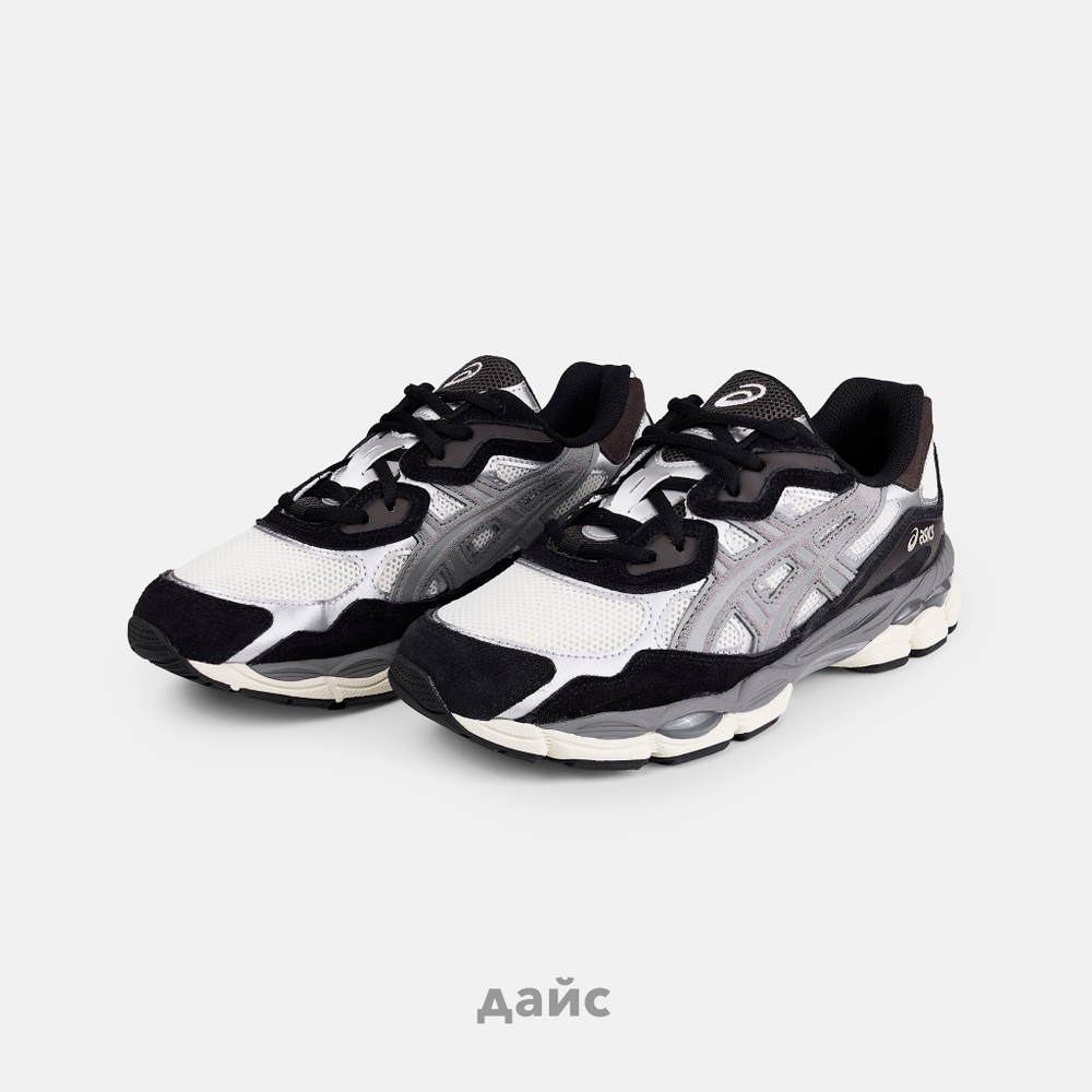 Кроссовки Asics Gel-NYC "Ivory Clay Grey"
