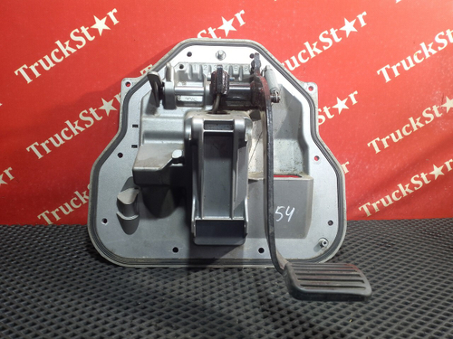 Педальный узел тормоза 2018г.