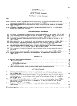 Demographic aspects of aging and the older population in the United States | J.S. Siegel