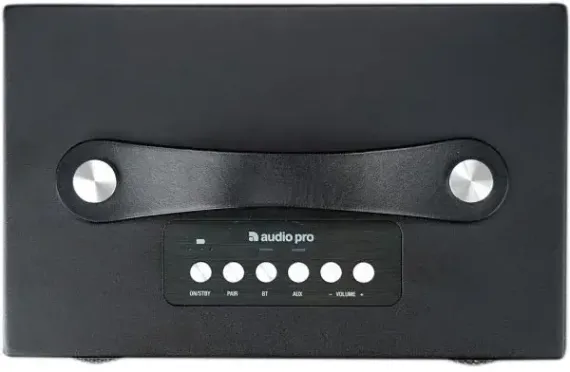 Audio Pro Addon T3+ Black
