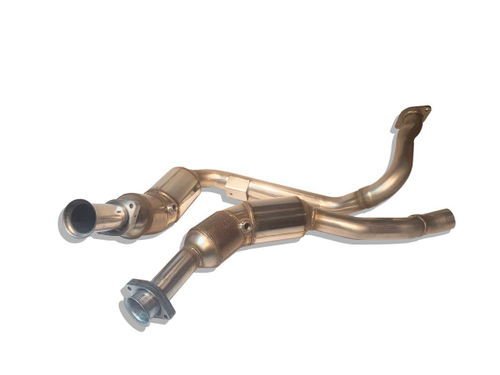 GP-77779-77780, Катализатор Range Rover Sport II (2013-2022) 5,0л (510/575л.с.) (комплект)