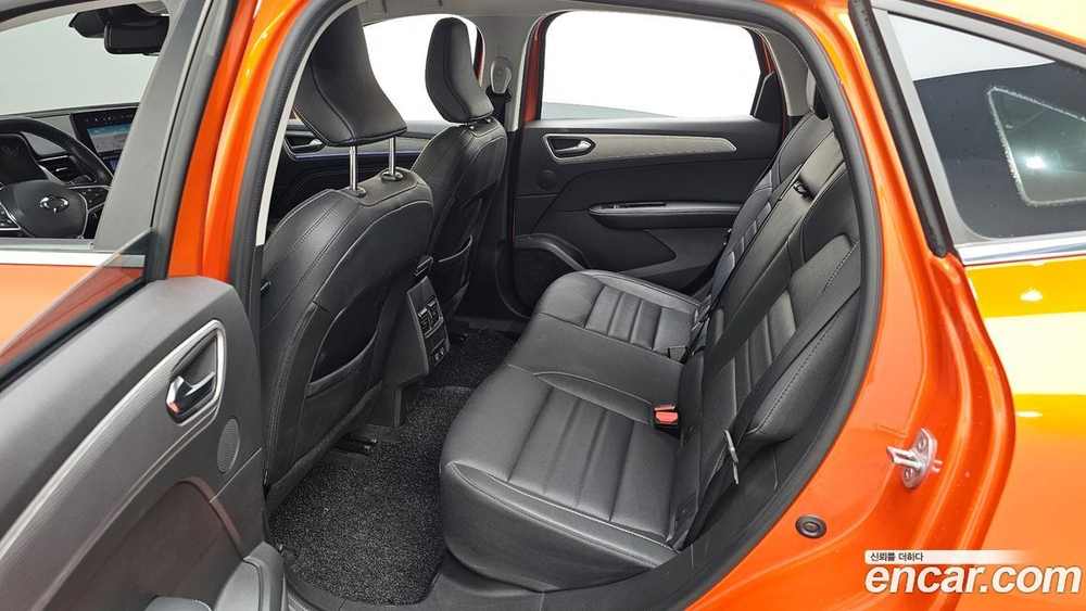 Renault Korea (Samsung) XM3 1.6 E-TECH 인스파이어 e-시프터 (01.2023)