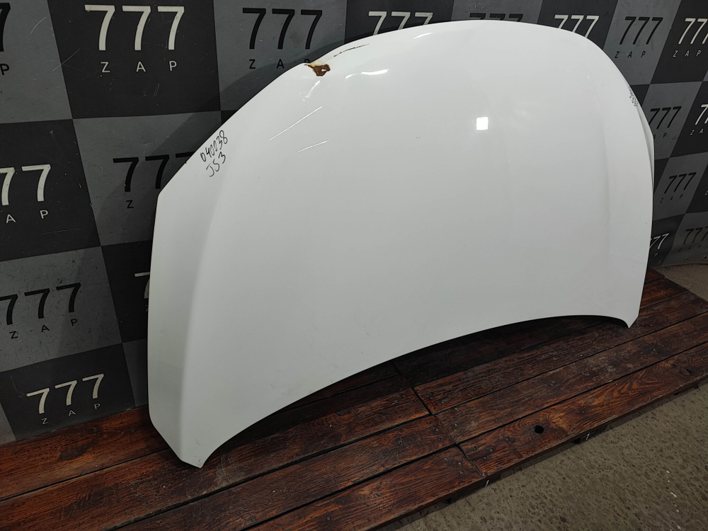 Капот JAC JS3 23-нв Б/У Оригинал 8402010U226KE