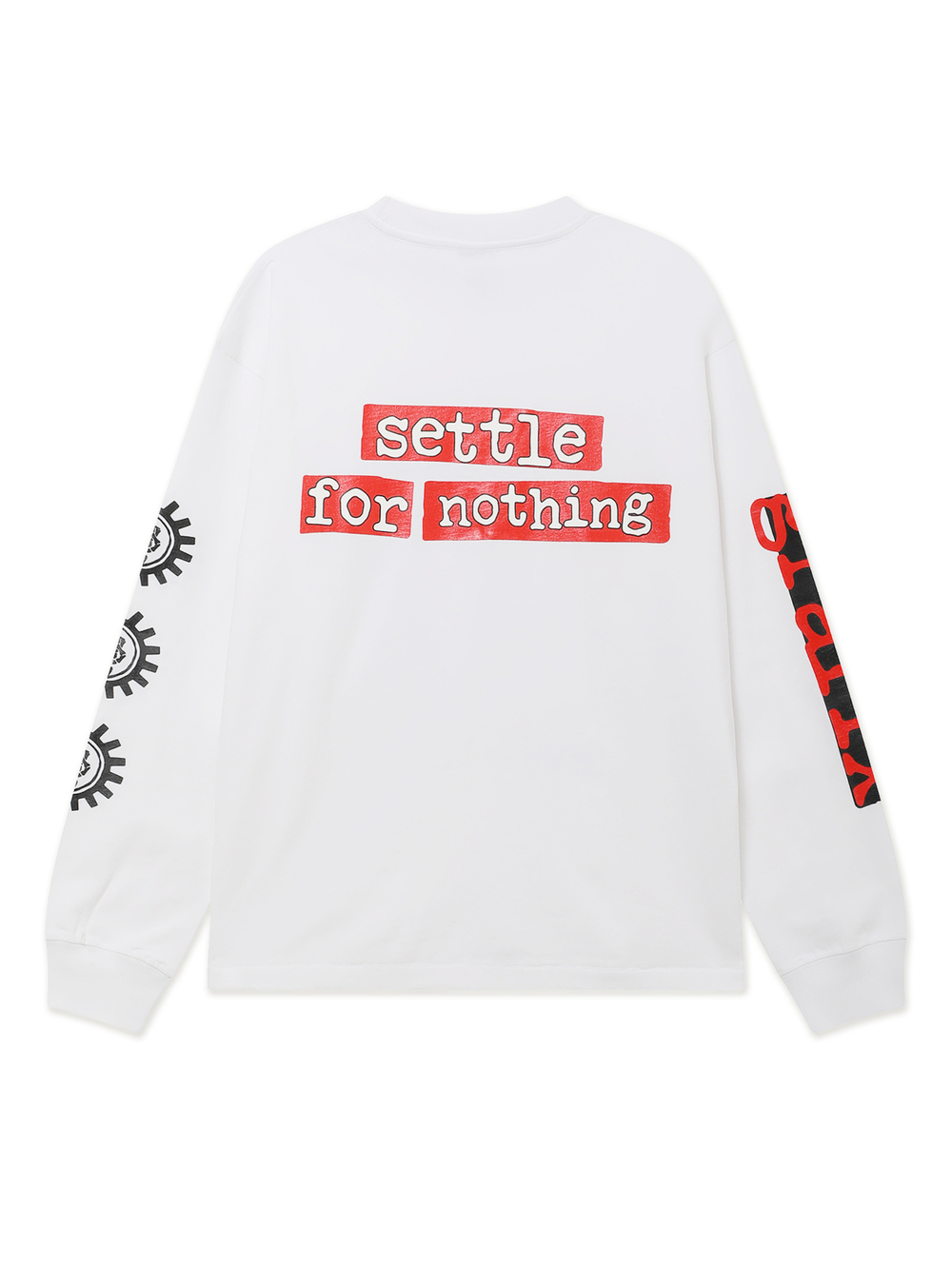 Джемпер L/s Gfx Retro Tshirt - Martyr