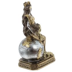 GAEM Фигурка декоративная "Фортуна", L9,5 W6 H15,5 см