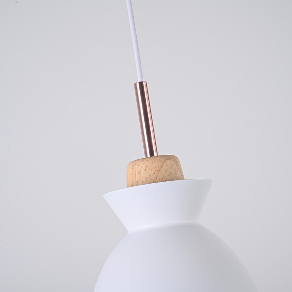 Подвесной светильник OMG C White