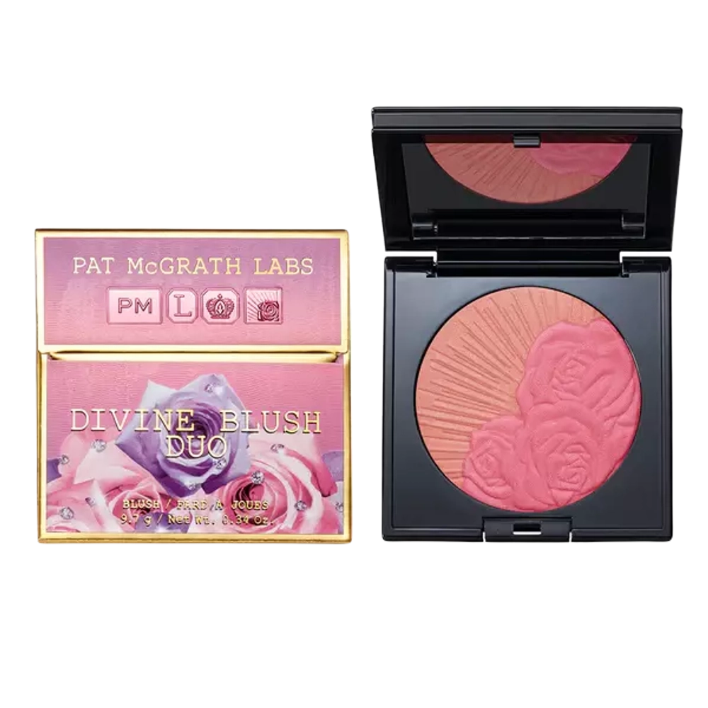 Pat McGrath Labs Skin Fetish: Divine Blush Duo - Divine Rose II