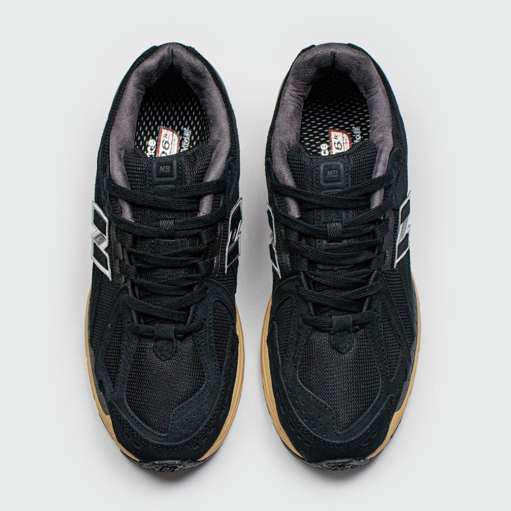 Кроссовки New Balance 1906R Black Beige Ftwr.