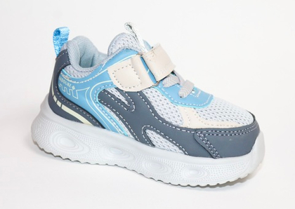 Кроссовки детские демисезонные Пчёлка Доми арт. 7-1B