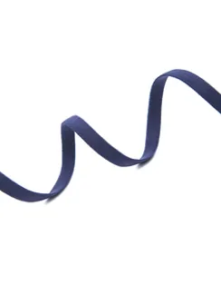 061 Бретель 6 мм Греция, темно-синий 061