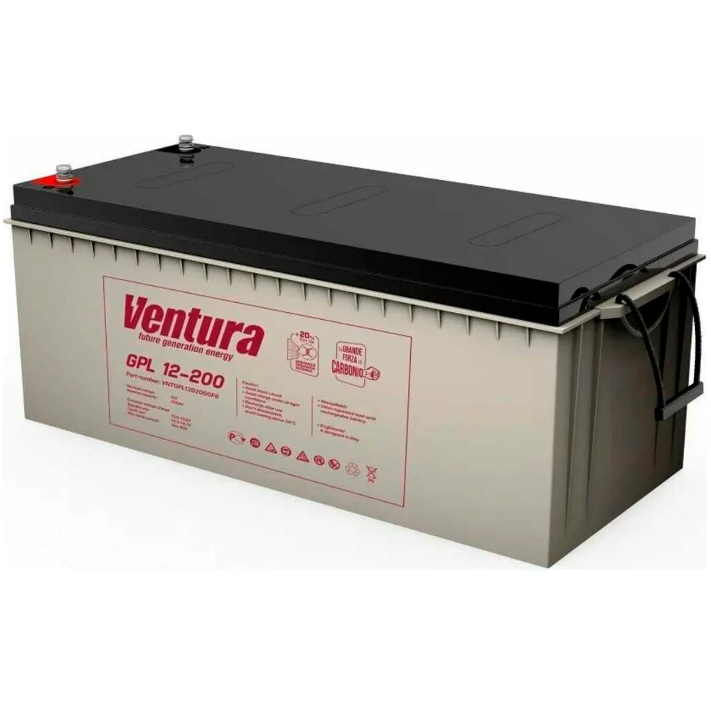 Аккумуляторная батарея Ventura GPL 12-200