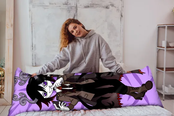 Дакимакура Сатаник