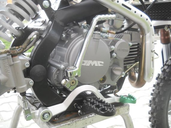 Мотоцикл JMC 160 MX 17/14 PITBIKE