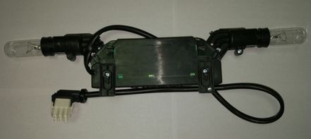 Модуль управления для вытяжки Indesit/Aristoon/Whirlpool (Вирпул) - 087941