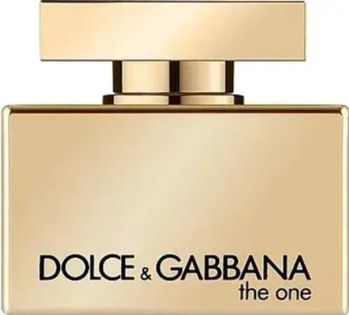 D&G THE ONE WOMAN GOLD INTENSE EDP 75