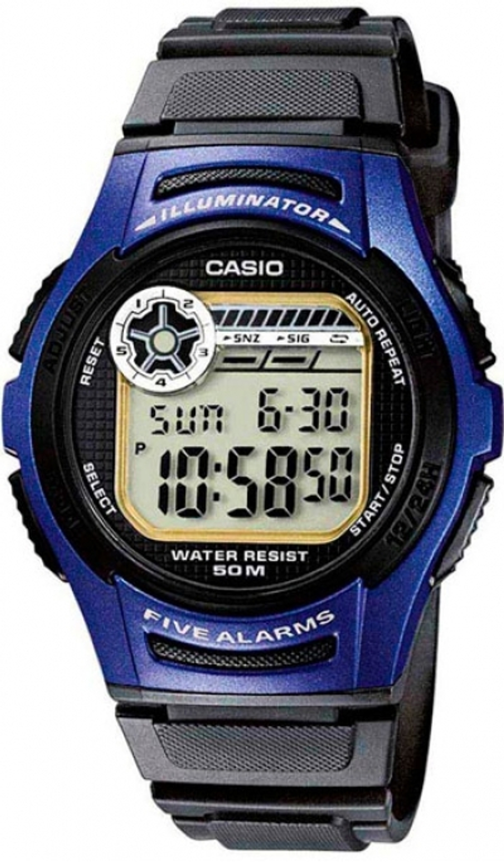 Casio W2132A