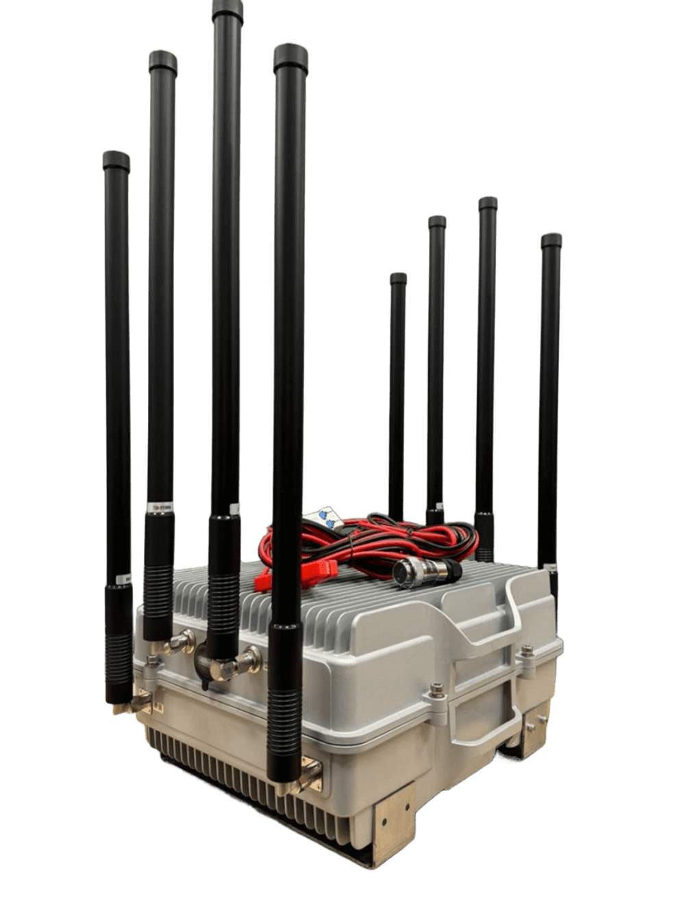 Подавитель дронов Ромашка 8 каналов 400w
