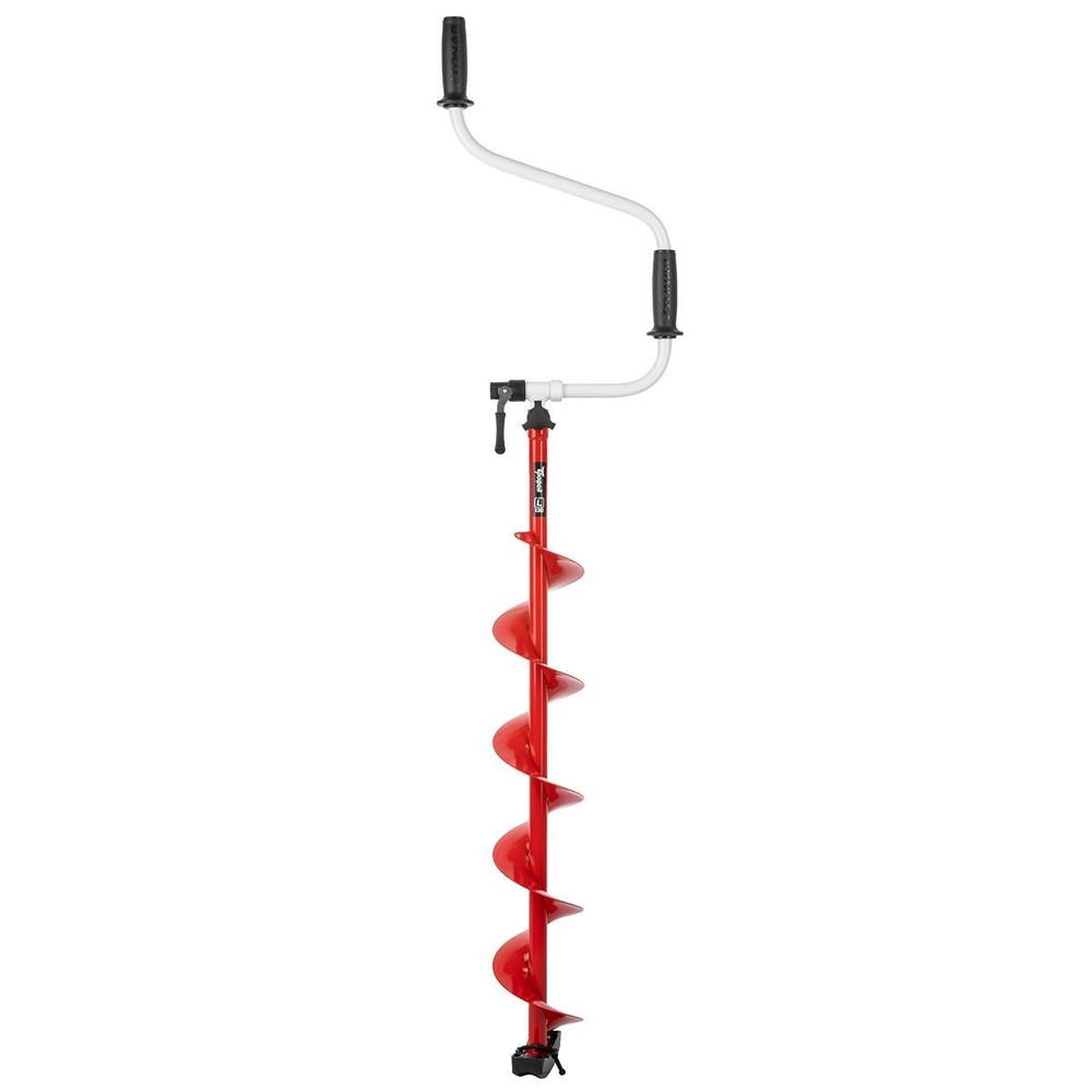 Ледобур ТРОФЕЙ ф100 левое вращение (LTR-100L)