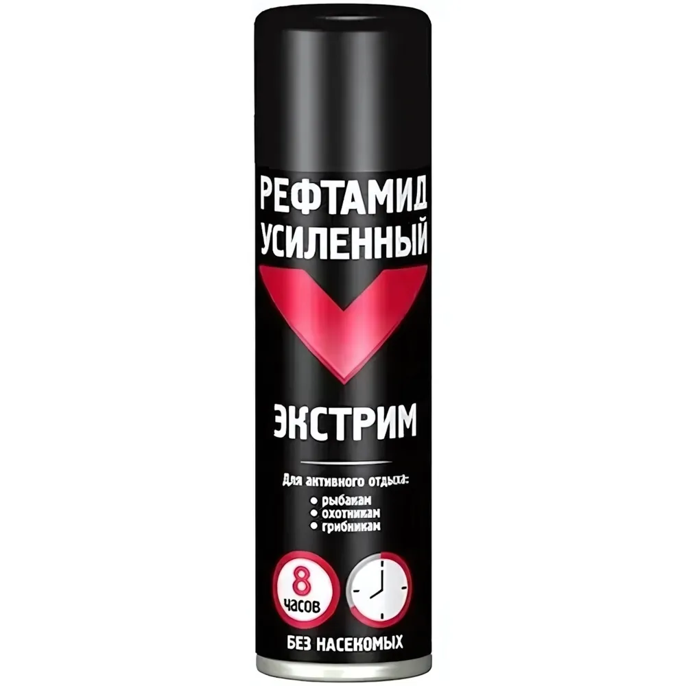 Аэрозоль универсальный от насекомых «Рефтамид Экстрим» 150мл