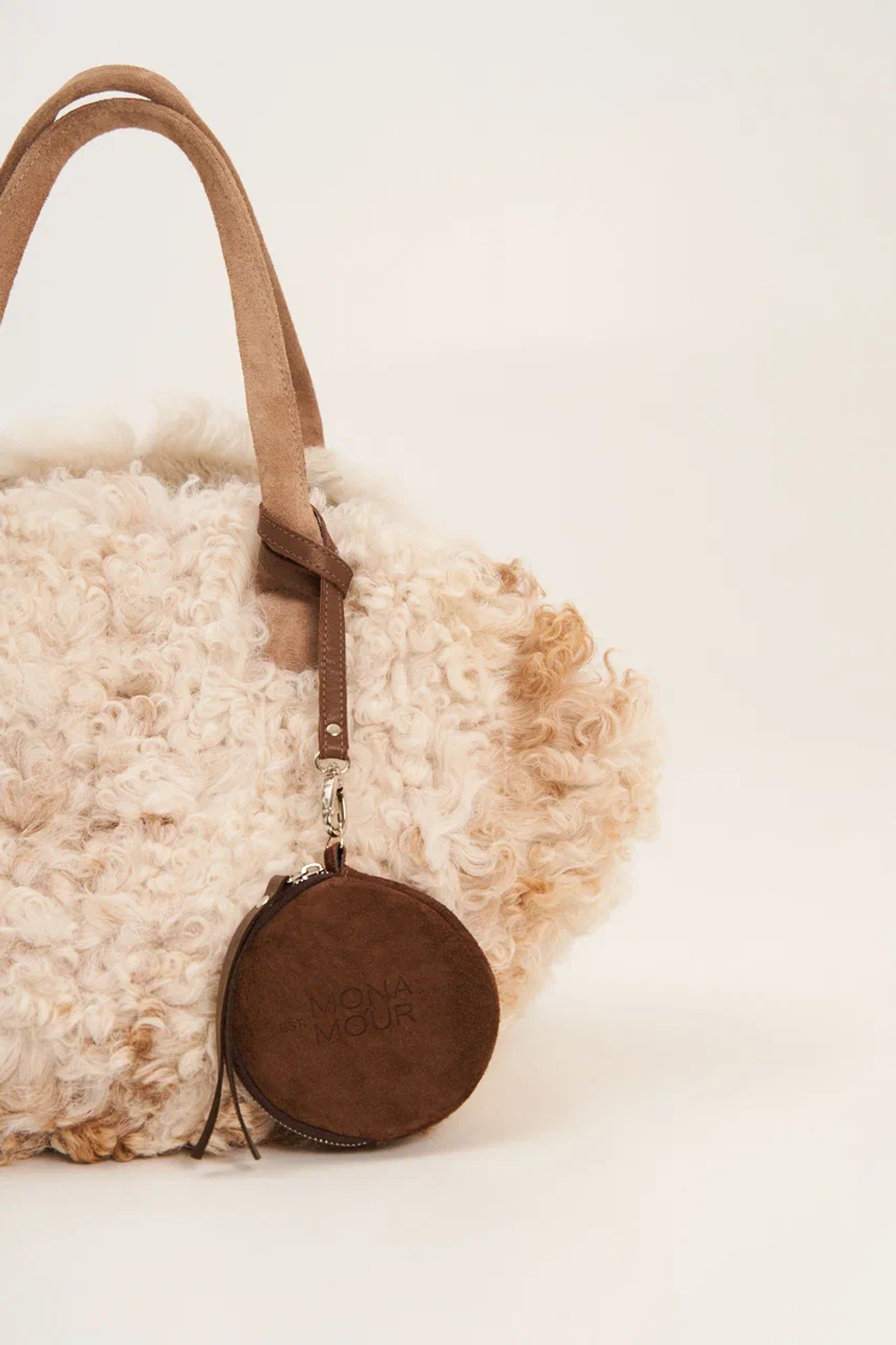 Сумка-переноска "Mon Winter"