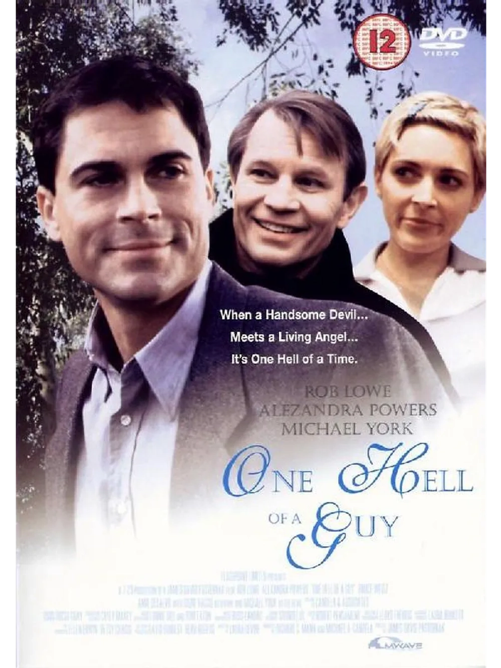 Дон Жуан из ада (1998) (DVD-R)