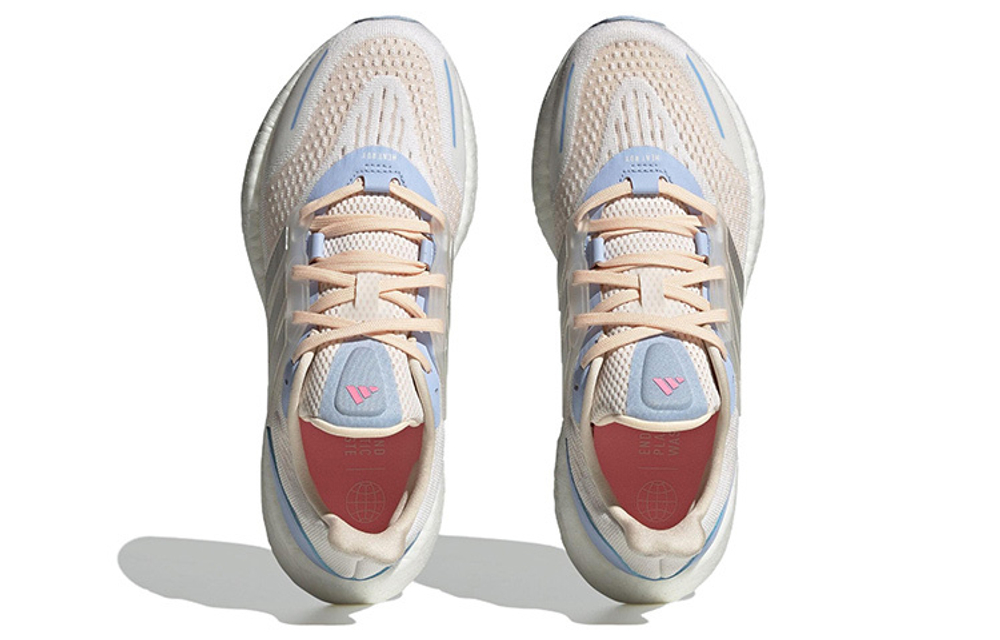 Кроссовки Adidas Pureboost 22 (Женская размерная сетка)