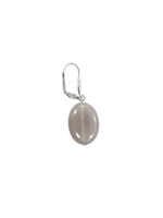 Серьги из агата agse002-ov