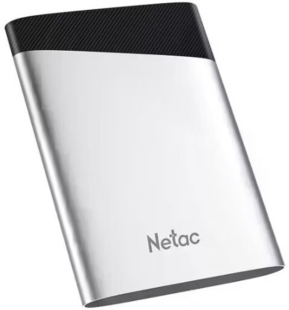 Внешний SSD USB 3.2 Gen 2 Type-C Netac NT01Z6S-002T-32SL