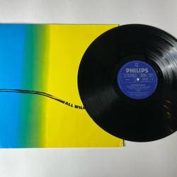 Винтажная виниловая пластинка LP Frumpy All Will Be Changed (Germany 1970)