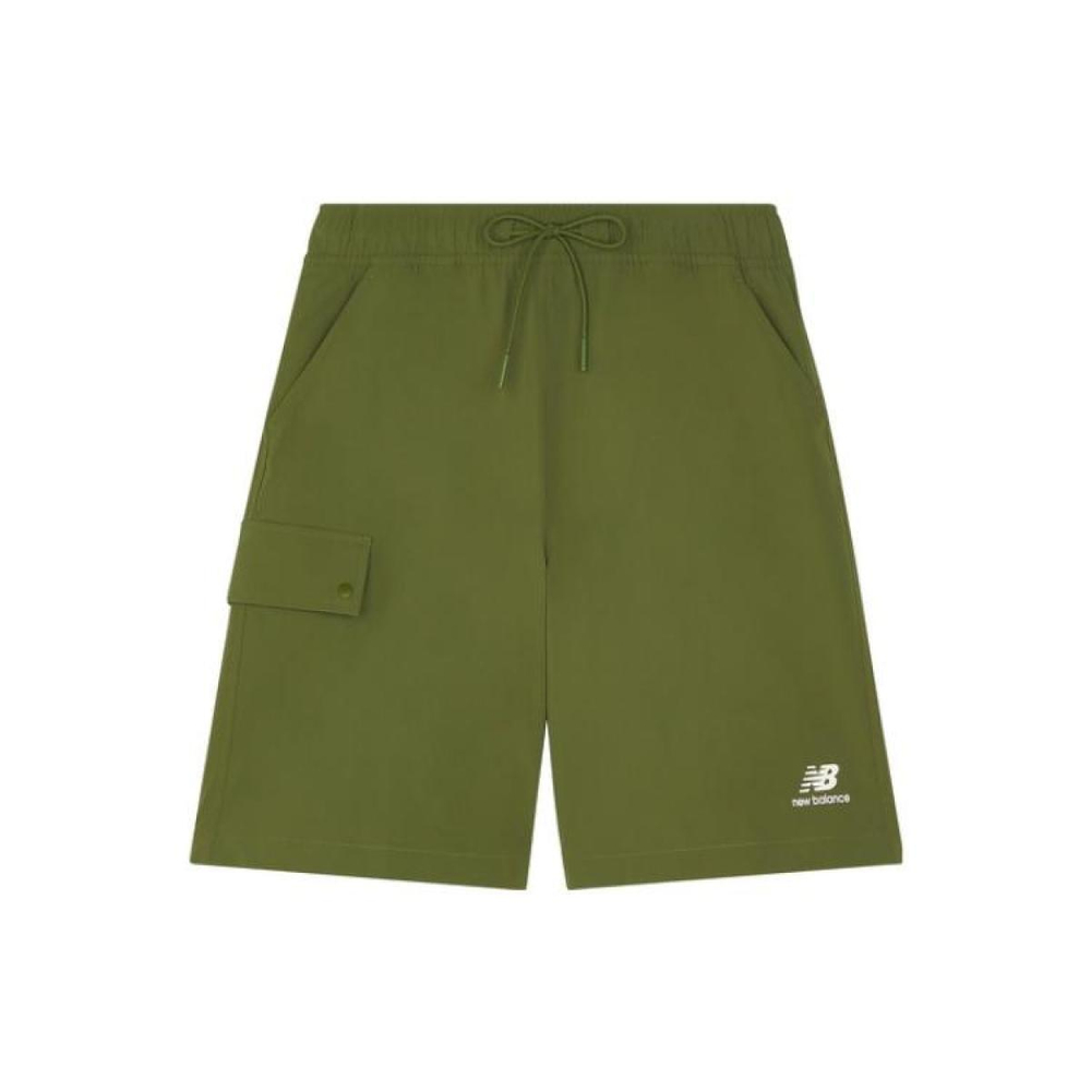 Шорты New Balance FW22 Logo, AWS22319-GEH