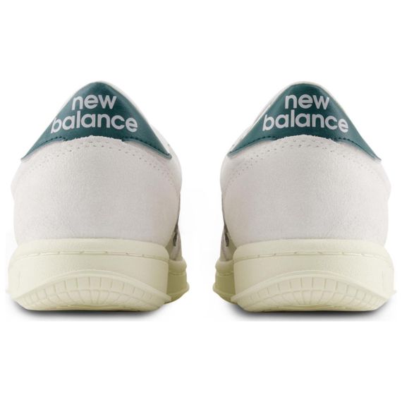 New Balance NB T500 Повседневная обувь Низкий верх Серый белый/Зеленый Унисекс