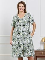 Халат Магма Виотекс ЗЕЛЁНЫЙ