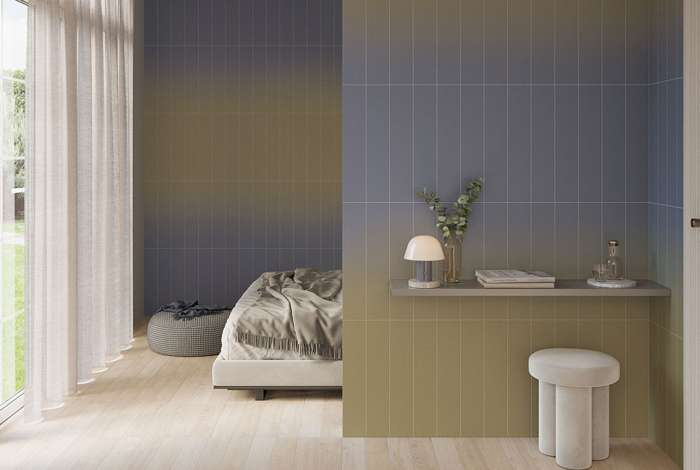 Wow Melange Cream 10.7x54.2