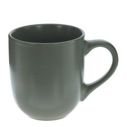 GAEM Кружка (кратность 6 шт), 350 мл, L12,5 W8,5 H9,5 см, 5в., (сорт 1,2)