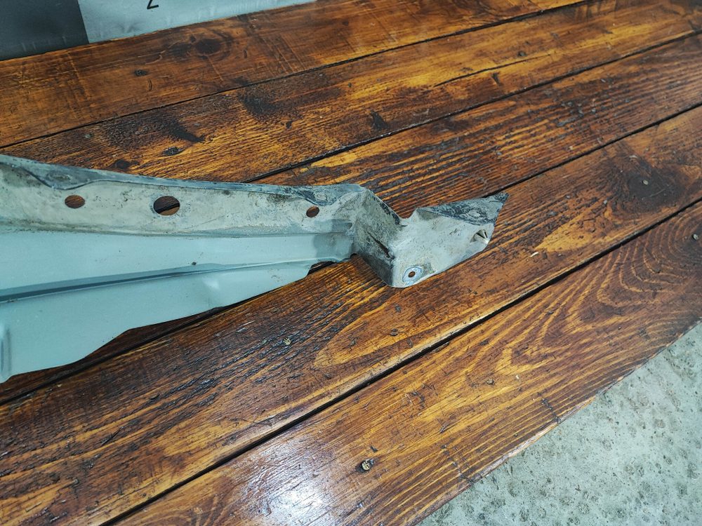 Крыло переднее левое Mazda CX-5 1 (KE) 11-17 Б/У Оригинал KD5352211A