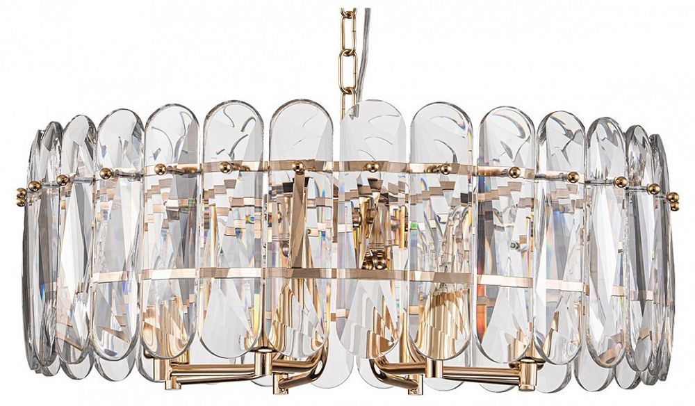 Подвесной светильник Escada Arabana 2114/8S Gold