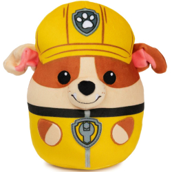 Пси Патруль - Плюшевая собака Rubble Mascot GUND 20 см 20144732 / артикул   84240 6068589 20144732  / GTIN 778988502259