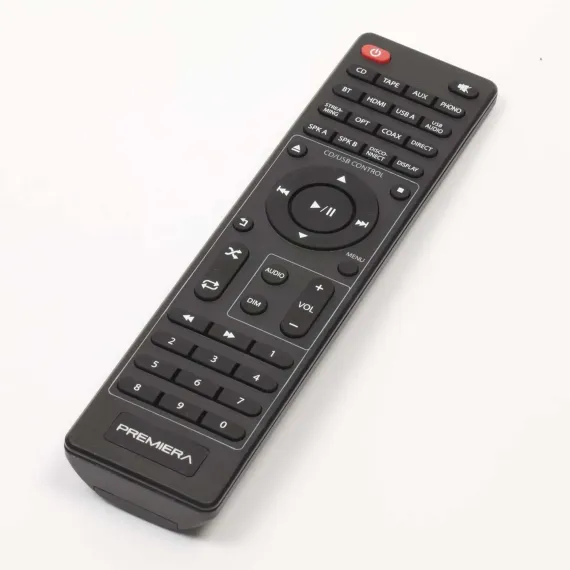 Premiera A2 Black