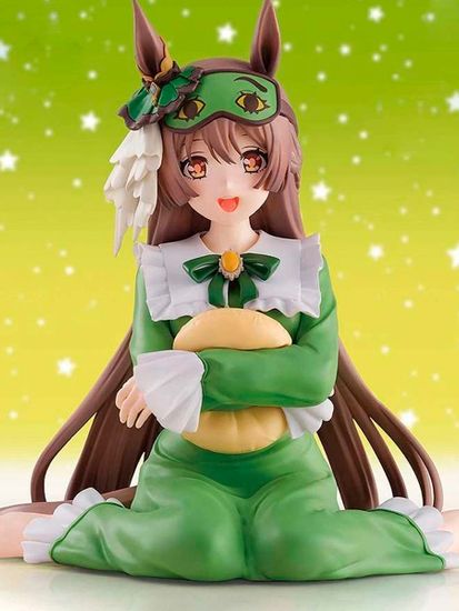 Фигурка Аниме Девушки пони Umamusume Satono Diamond 13см BP89913P