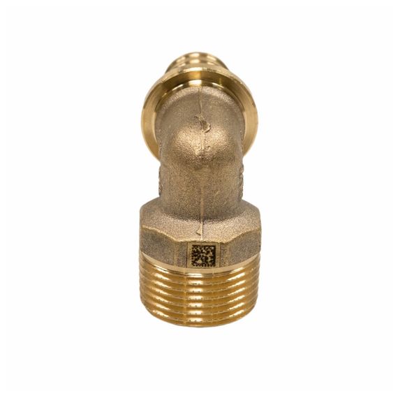 Угольник REHAU-переходник с наружной резьбой 20-R 3/4 MX — (1)