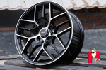 Комплект дисков RGW 5842 15x6.5 et38 4x100/4x114.3