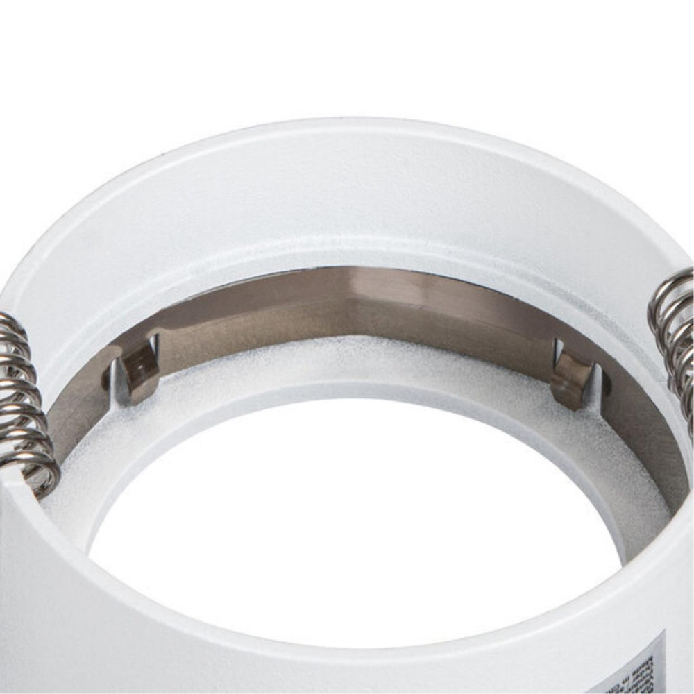 Встраиваемый светильник Arte Lamp RAMO A1240PL-1WH