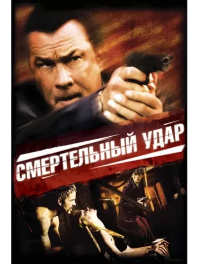 Смертельный удар (2008) (DVD-R)
